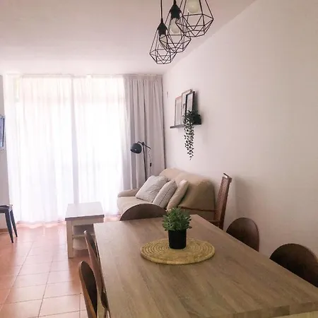 Playa Primera Linea ,parquing Incluido アパート Peñíscola
