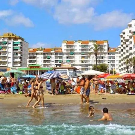 Playa Primera Linea ,parquing Incluido *