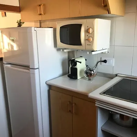 Playa Primera Linea ,parquing Incluido Apartment *