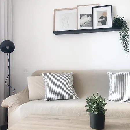 Playa Primera Linea ,parquing Incluido Apartment *