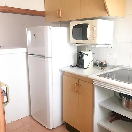 Apartment Playa Primera Linea ,parquing Incluido *